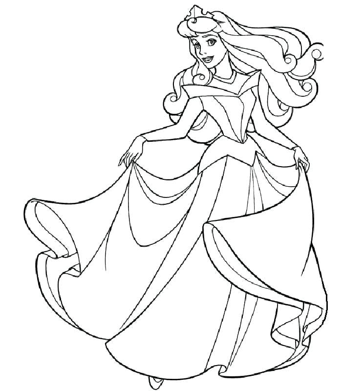 700x800 Sleeping Coloring Page Sleep Coloring Page Sleeping Beauty