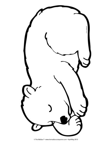 460x597 Sleeping Bear