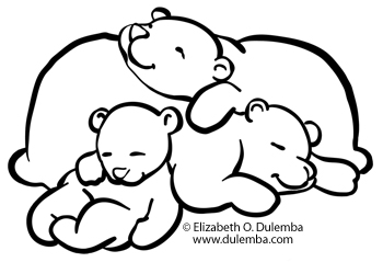 350x239 Coloring Page Tuesday