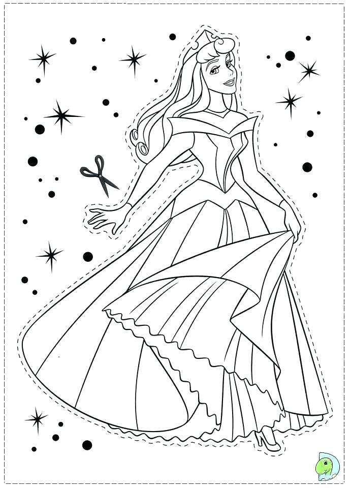 691x960 Coloring Pages Sleeping Beauty Coloring Book Sleeping Beauty