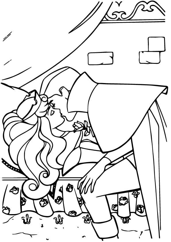595x842 Print Coloring Image
