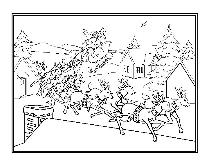 720x576 42 Best Tekeningen Van Kerstman Images On Christmas