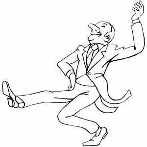 300x300 Slender Man Coloring Pages, Come On Follow My Step One Two