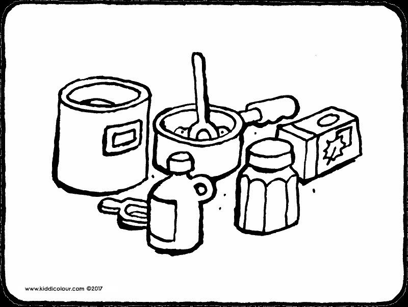 800x602 Loaf Of Bread Coloring Page Unique Bakery Colouring Pages Kiddi