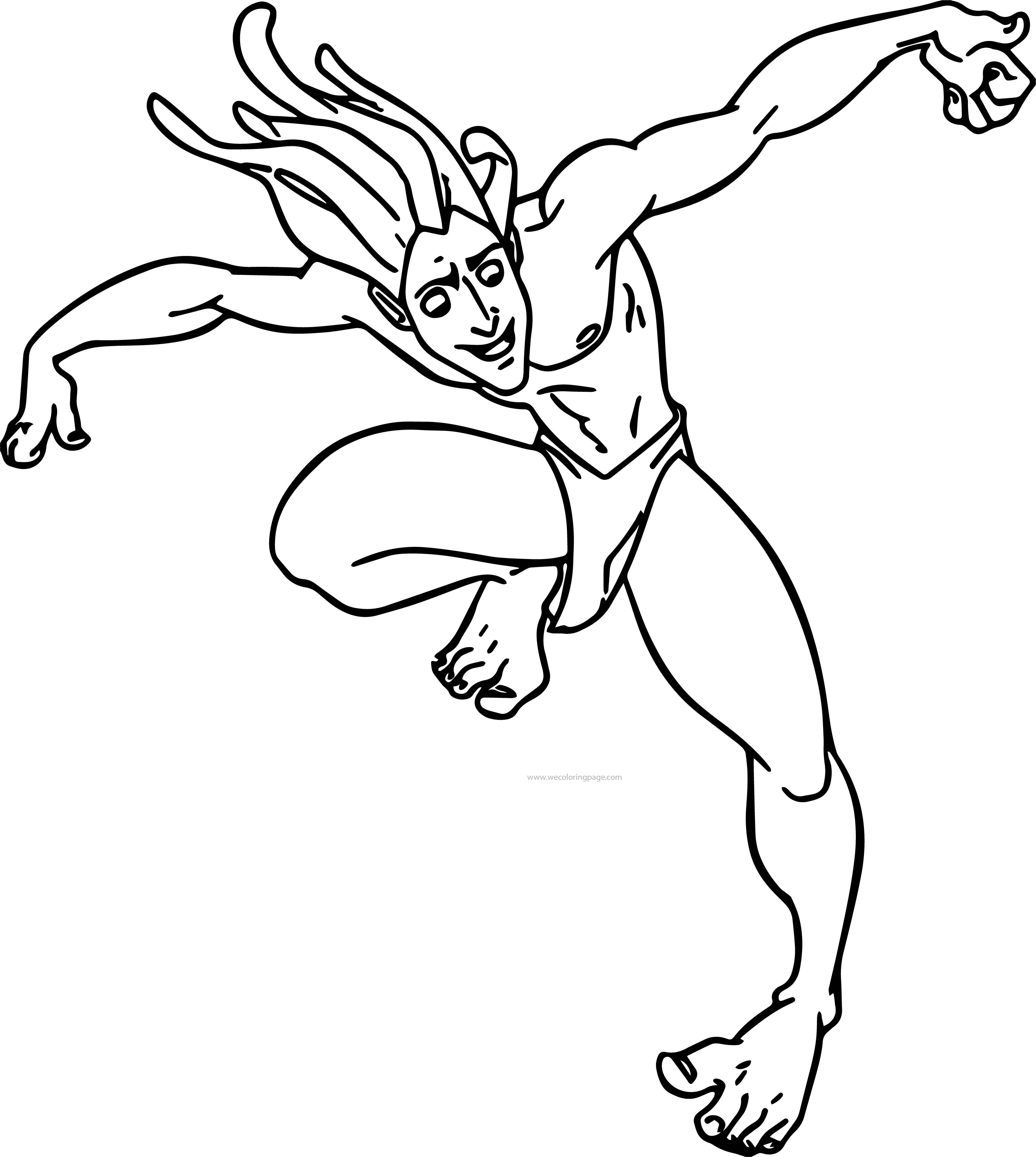 3059x3417 Pics Of Tarzan Coloring Pages Thomas The Tank Engine Colouring