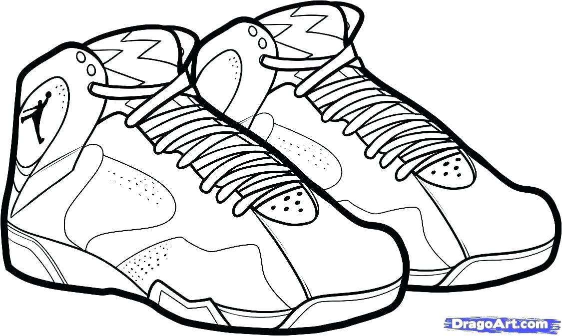 1125x673 Coloring Pages Of Shoes Shoe Coloring Sheets Shoes Coloring Pages