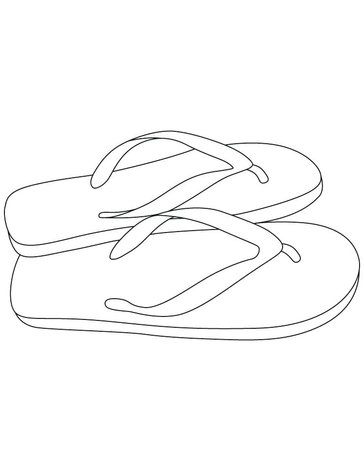 738x954 Glass Slipper Coloring Page Glass Slipper Coloring Page Cinderella