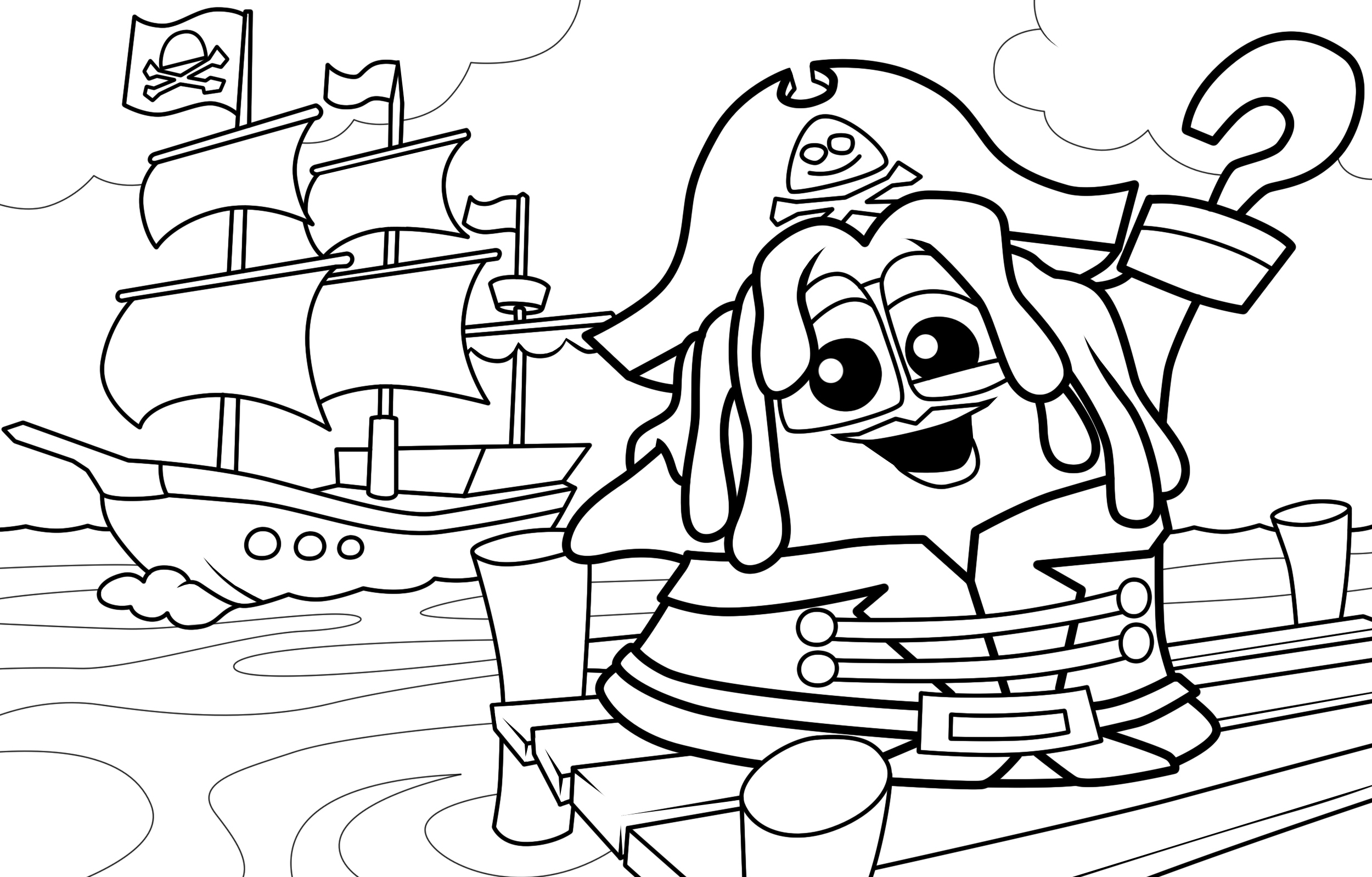 2500x1598 Squink Games Gummie Coloring Pages