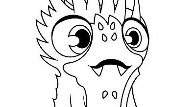 400x220 Slugterra Coloring Pages All Slugs Design And Ideas Page 0