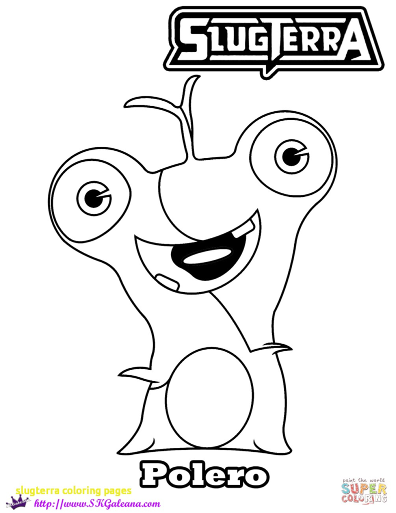 792x1024 Slugterra Coloring Pages Get Bubbles