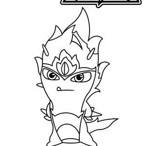 300x300 Slugterra Coloring Pages Games Fresh Coloring Pages Slugterra
