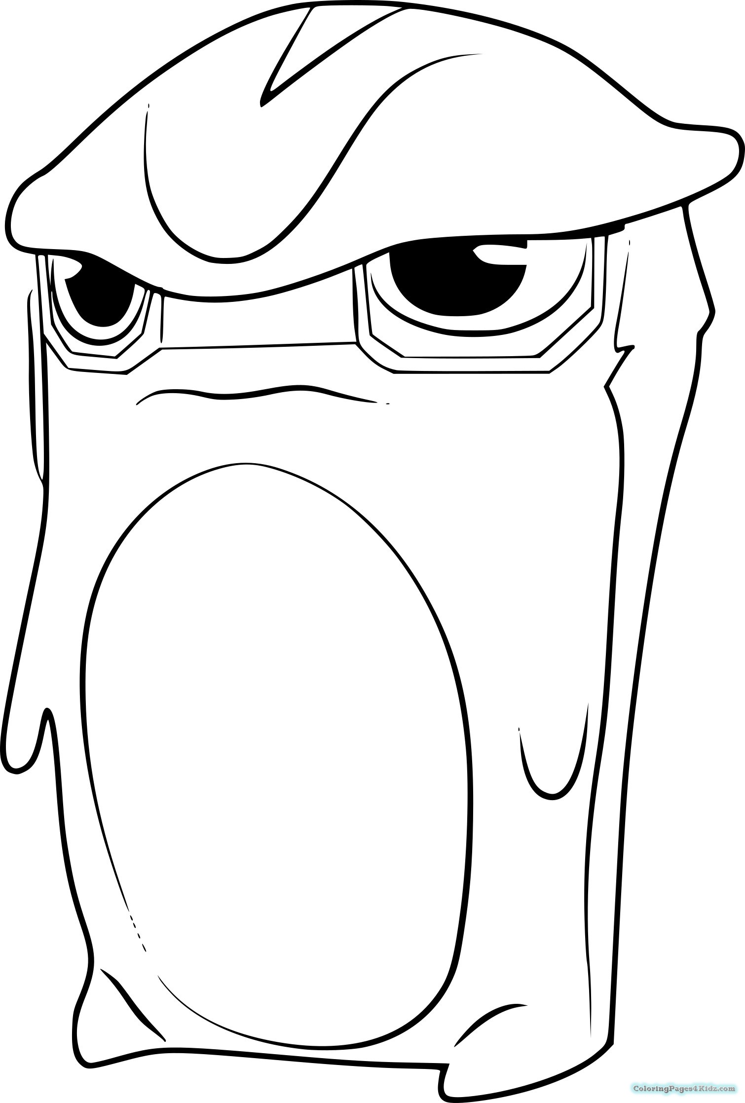 1510x2236 Slugterra Coloring Pages Coloring Pages For Kids