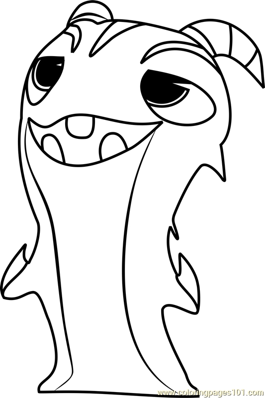533x800 27 Slugterra Coloring Pages Pictures Free Coloring Pages