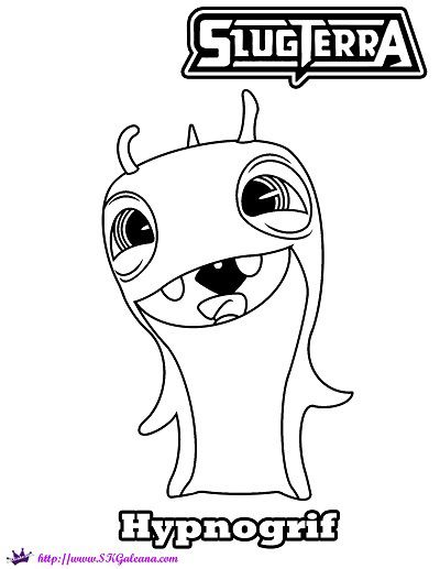400x517 Free Coloring Page And Wallpaper Featuring Hypnogrif