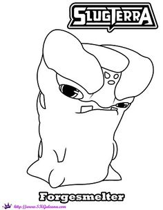 236x304 Slugterra Coloring Pages 8 Slugterra Coloring Books
