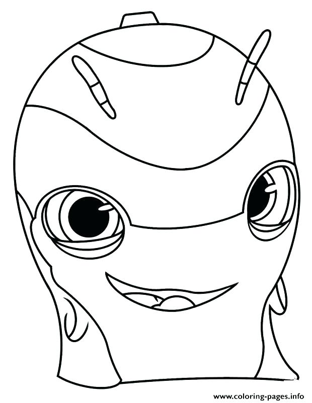 620x801 Slugterra Coloring Pages Printable Also Colori On Slugterra
