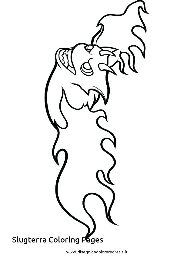 640x850 Slugterra Colouring Pages To Print Coloring Pages Printable