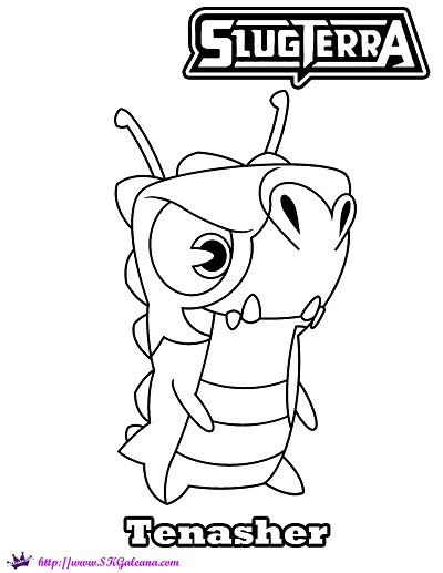 400x517 Slugterra Choose Your Slug It Out! Slugterra Is An Epic Sci