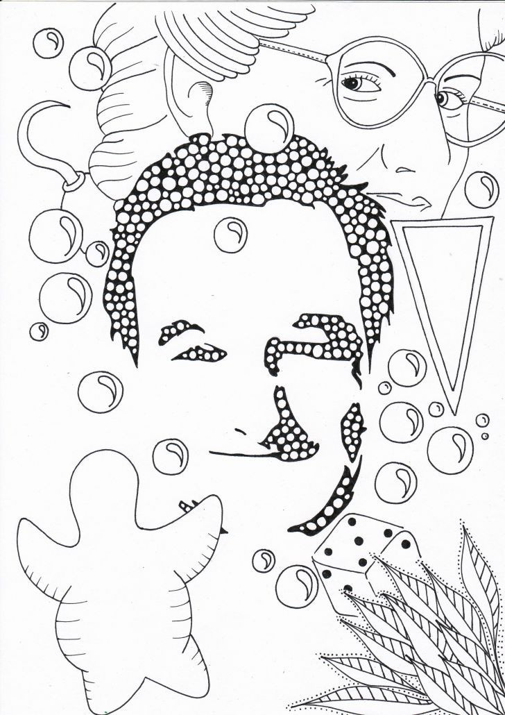 728x1030 Slugterra Coloring Pages Best Of Slugterra Ghoul From Beyond Dvd