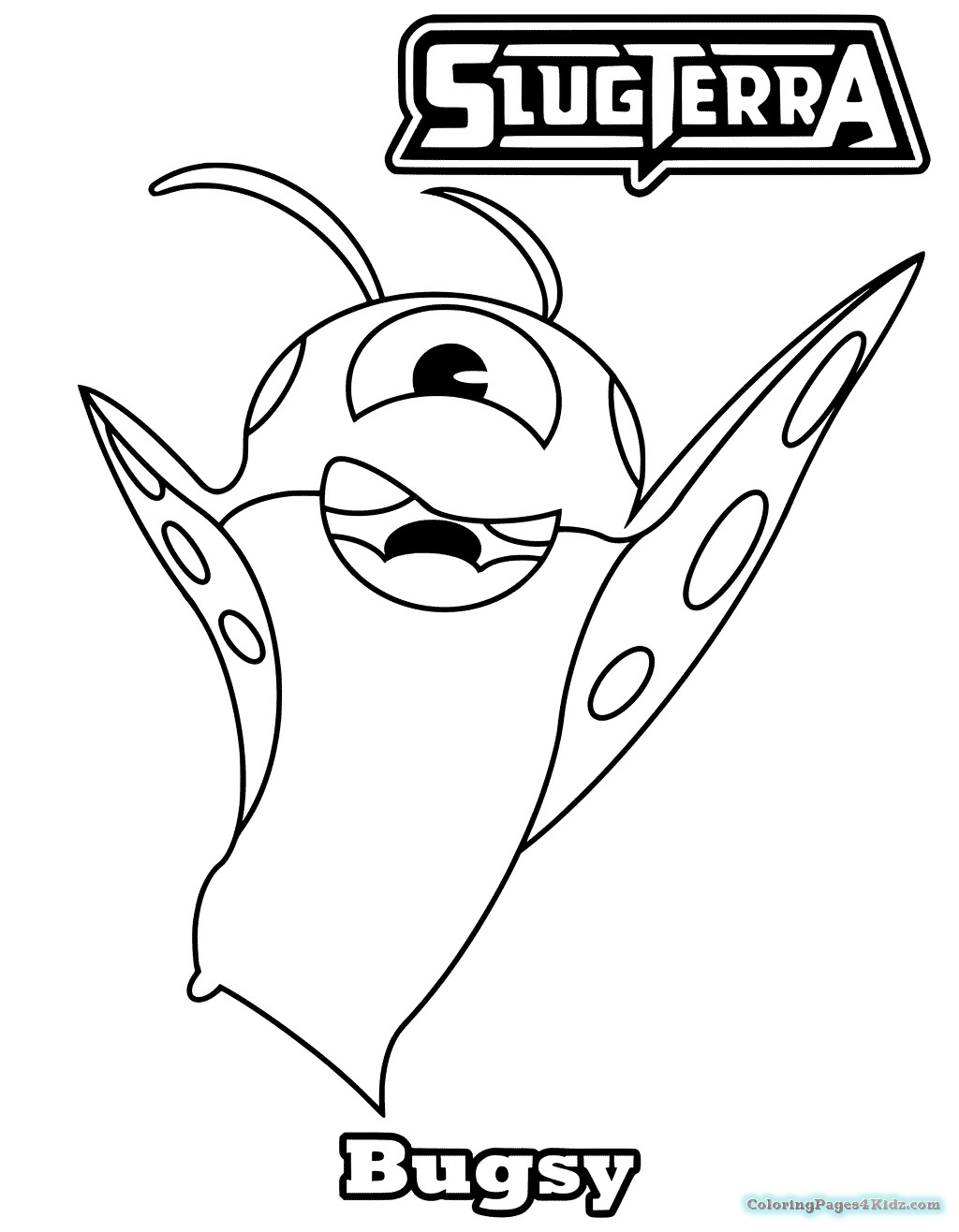 1024x1316 Slugterra Coloring Pages Games New Burpy Attacling Coloring Pages