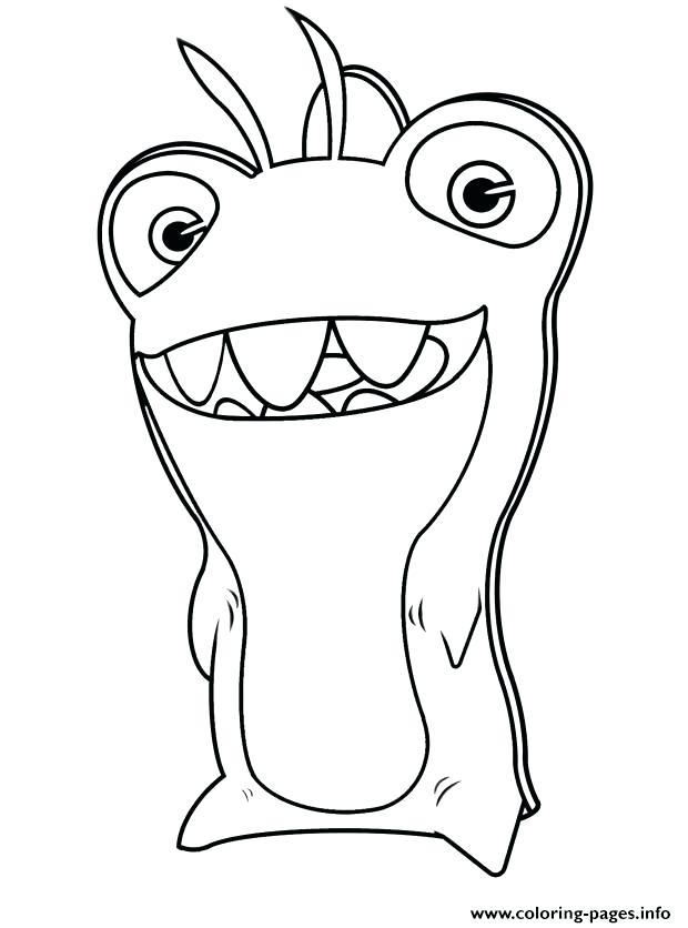 620x836 Slugterra Coloring Pages