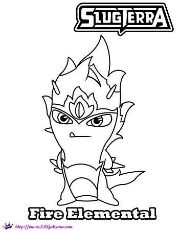 350x452 Slugterra Printables, Activities And Coloring Pages Activities