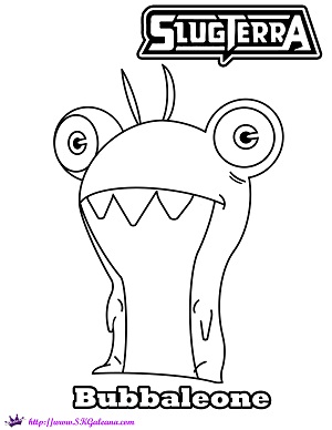 300x388 Bubbaleone Coloring Page By Skgaleana By Skgaleana