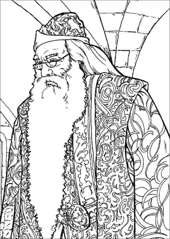 567x794 Hermione Coloring Pages Beautiful Harry Potter Coloring Pages