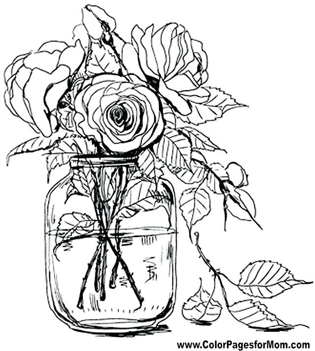 640x712 Small Adult Coloring Books Together With Unique Spring Holiday