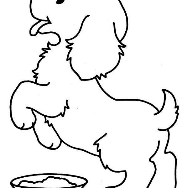 600x600 Free Printable Puppy Coloring Pages Best 25 Puppy Coloring Pages