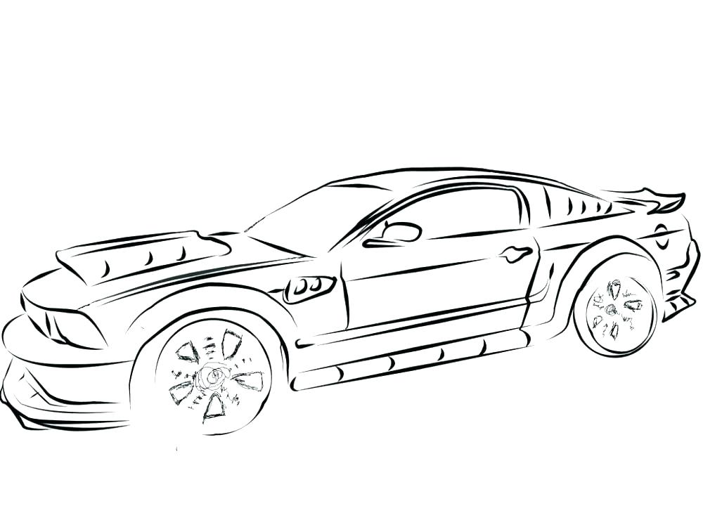 1000x750 Corvette Coloring Page Stingray Coloring Pages Corvette Coloring