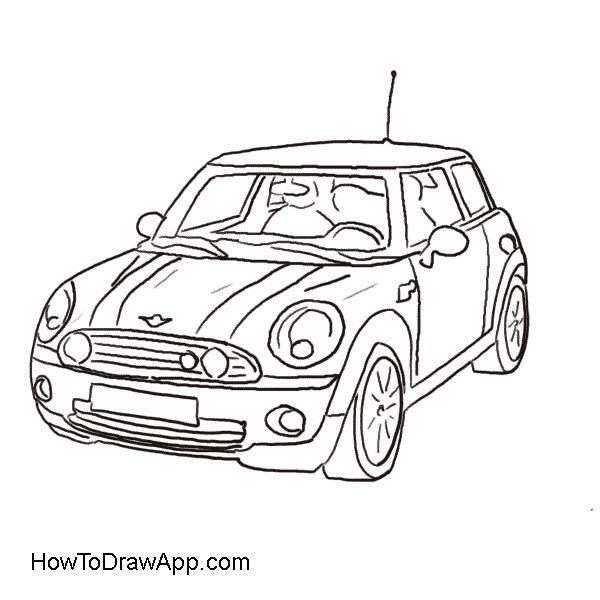 600x600 Pin By Zoe Smart On Minis Minis And Vespa