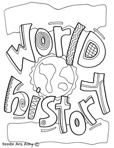 236x305 School Subject Coloring Pages My Classroom Butcher