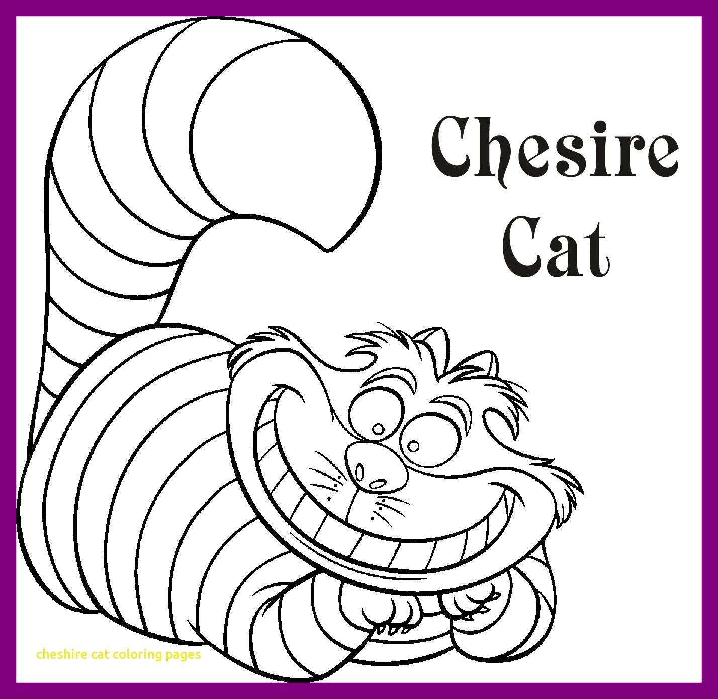 1428x1391 Appealing Cheshire Cat Coloring With Alice In Wonderland Pic