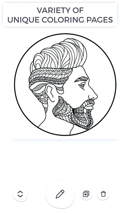 420x750 Smile Now Cry Later Coloring Pages Coloring Book For Me Smile Now