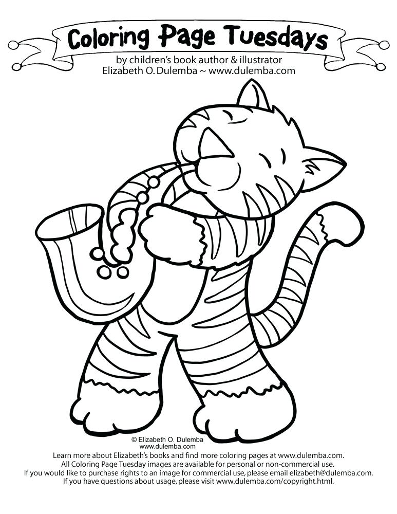 773x1000 Smile Now Cry Later Coloring Pages Coloring Page Jazz Cat Smile