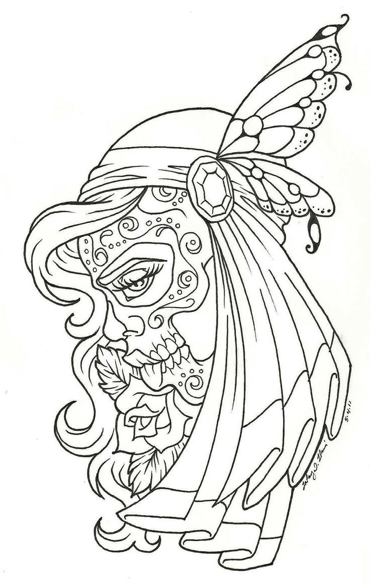 736x1161 Tattoo Design Coloring Pages Tattoo Coloring Pages Printable 013