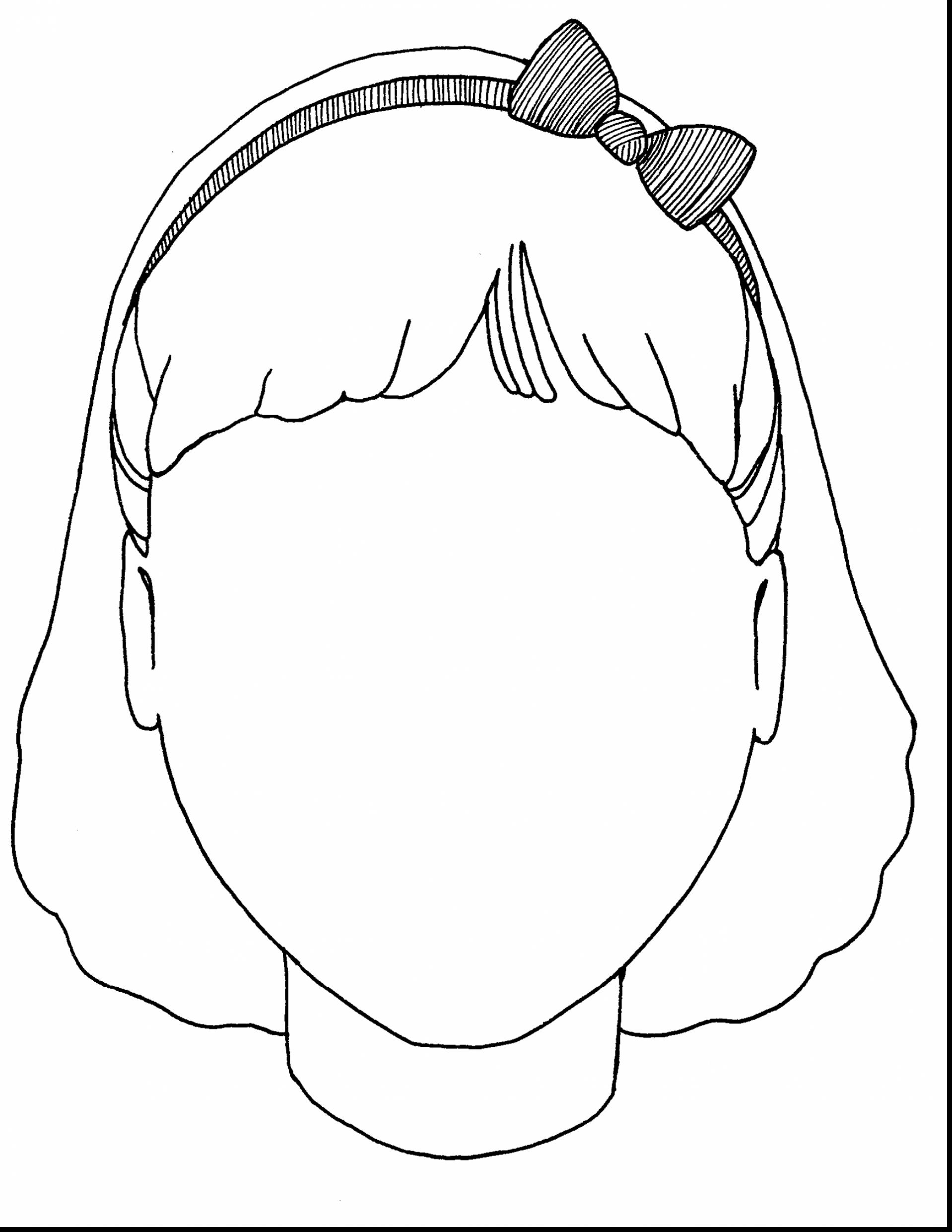 1918x2481 Coloring Page Face