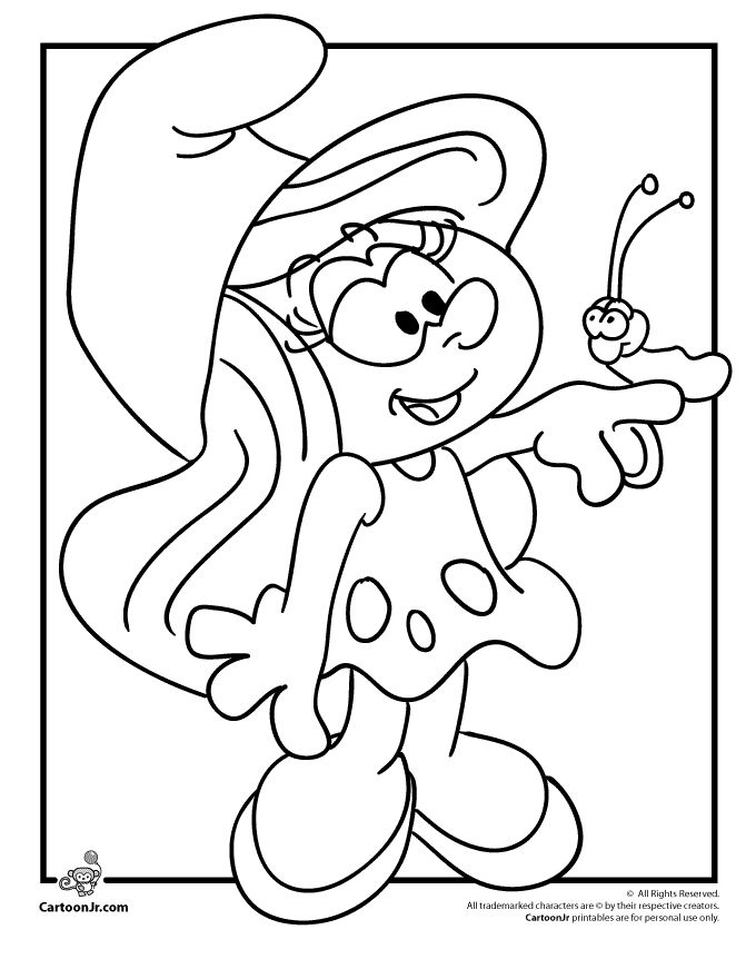 680x880 64 Best Smurfs Images On Anniversary Parties, Birthday