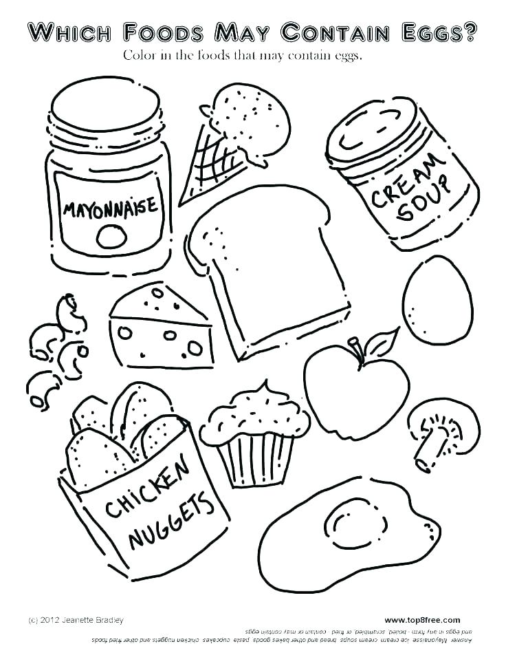 736x952 Food Group Coloring Pages Food Group Coloring Pages Food Group