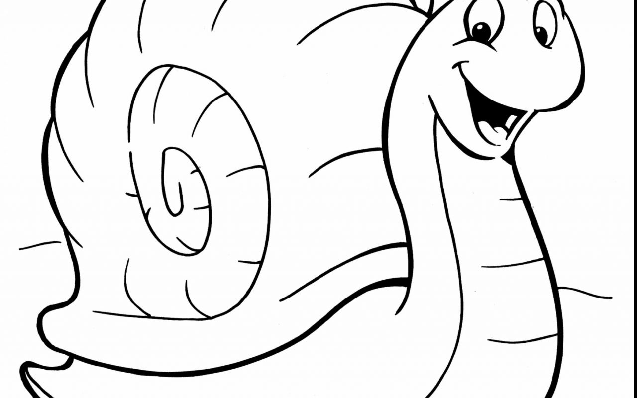 1280x800 Snail Coloring Pages Drawing For Kids Reading General Free