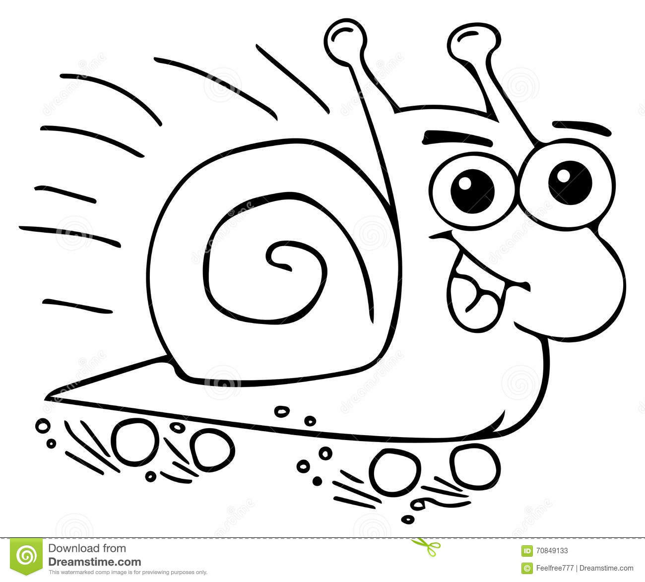 1300x1173 Cartoon Snail Coloring Page Free Printable Pages Stunning