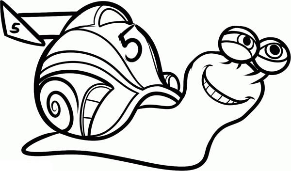 600x353 Turbo Movie Coloring Pages