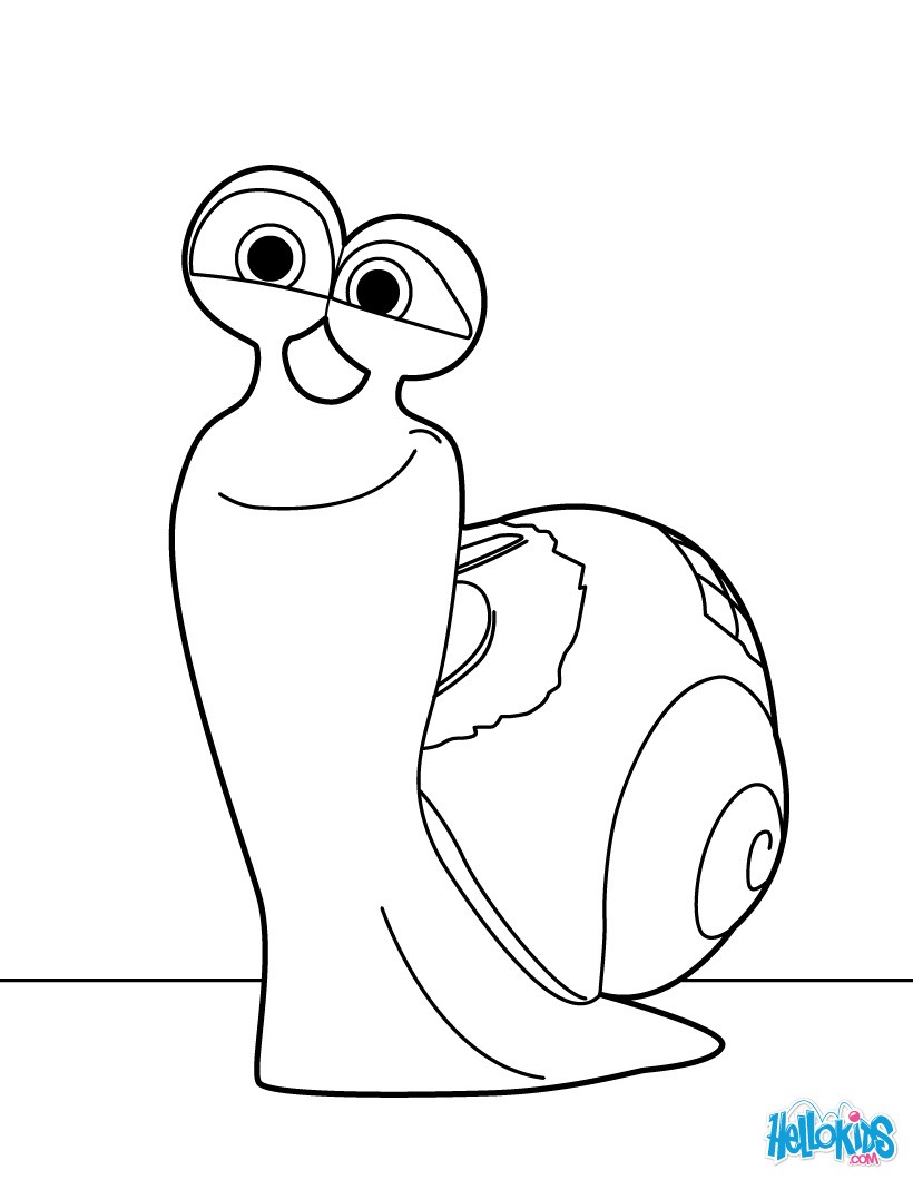 820x1060 Snail Coloring Pages, Drawing For Kids, Reading Amp Learning, Free