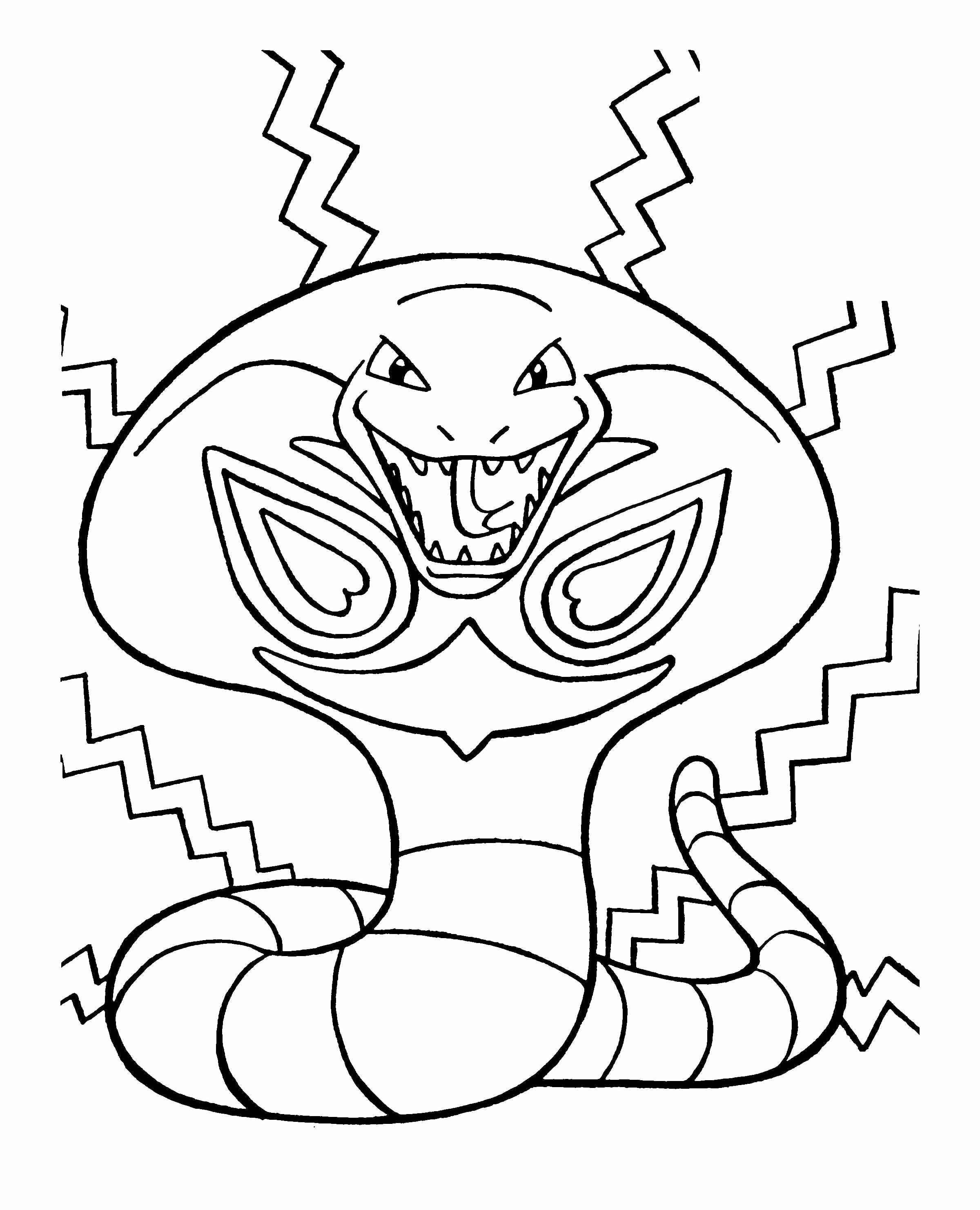 2400x2964 Printable Snake Coloring Pages Me Sheets Color Page Animal