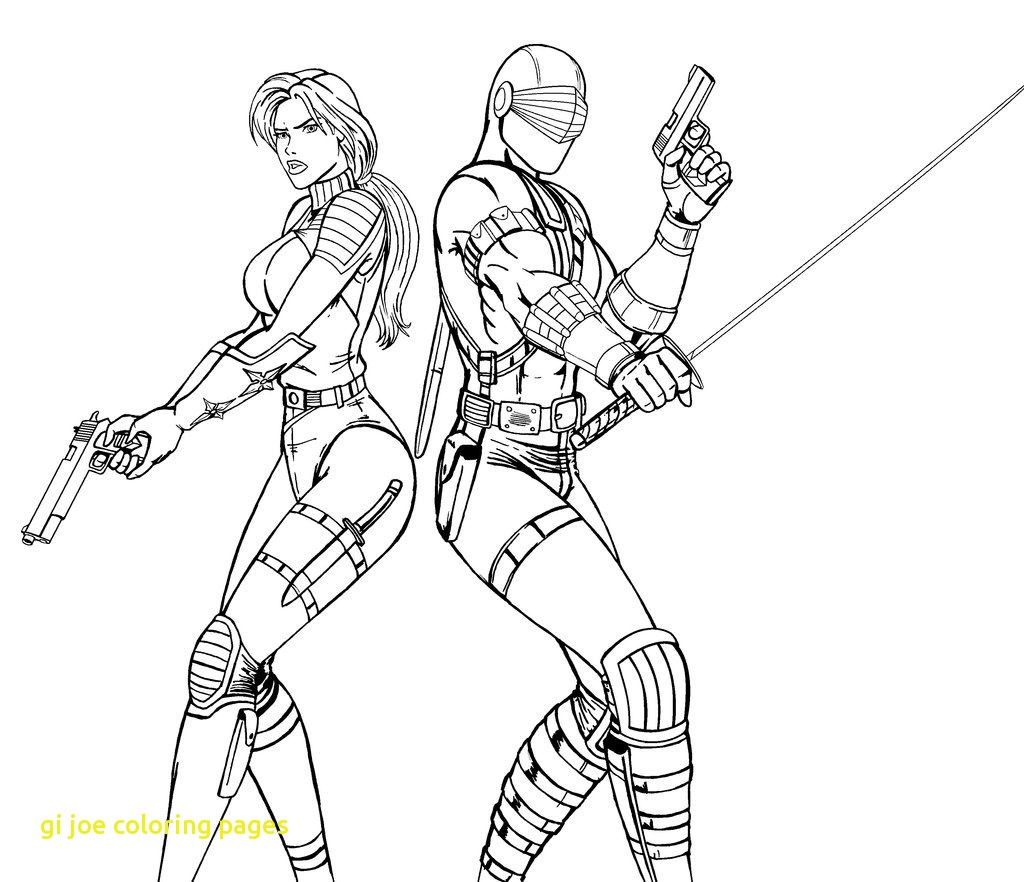1024x882 Gi Joe Coloring Pages With Gi Joe Coloring Pages To And Print