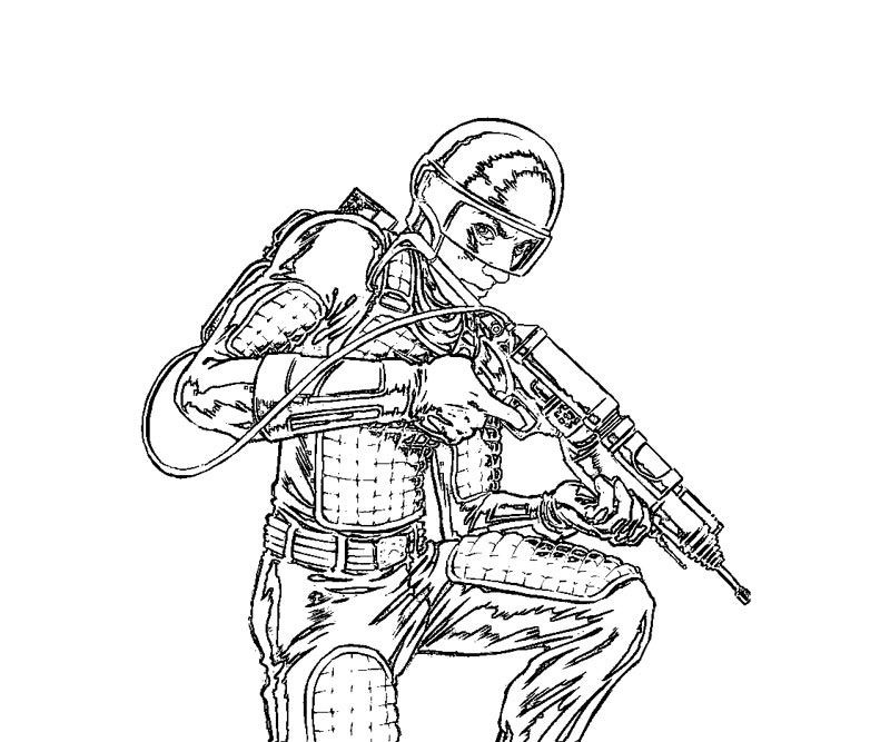 800x667 Free Printable Gi Joe Coloring Pages For Kids