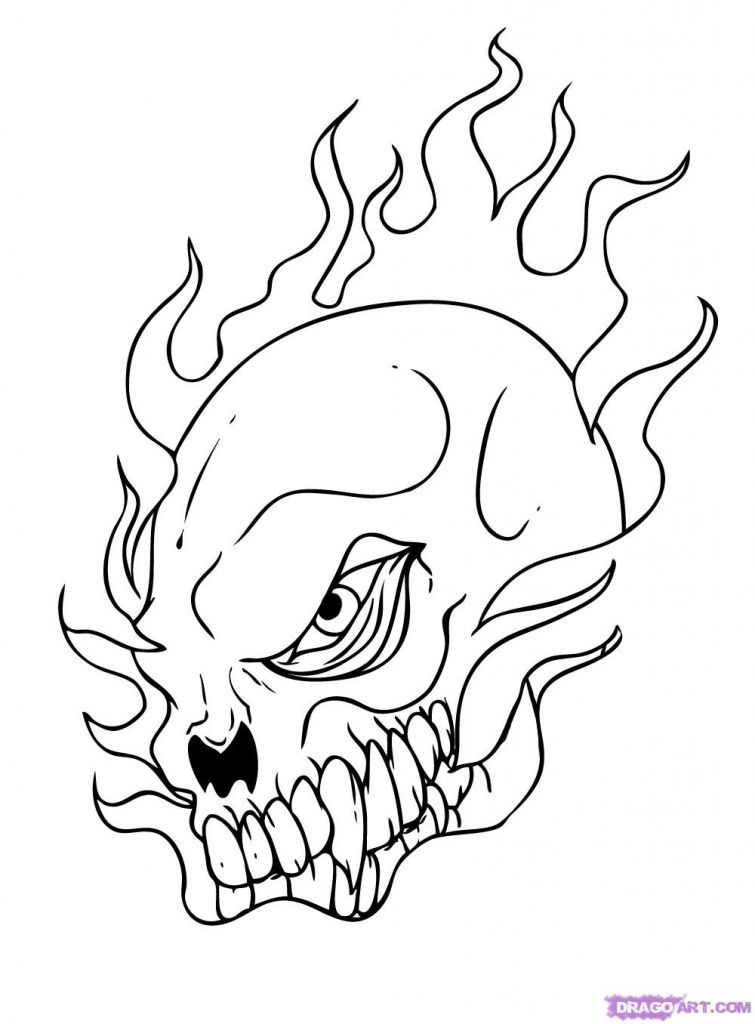 755x1024 Image Result For Cool Sketches Of Skulls Tatoo