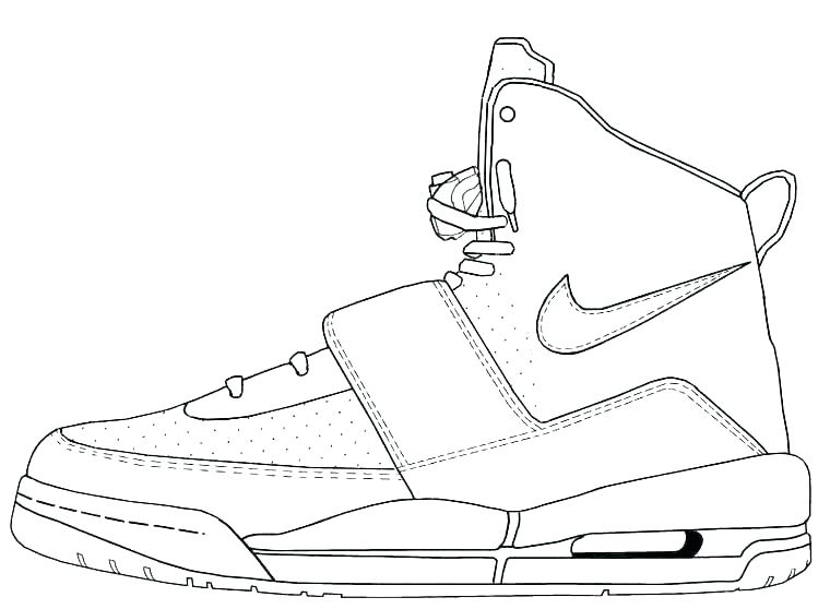760x558 Shoes Coloring