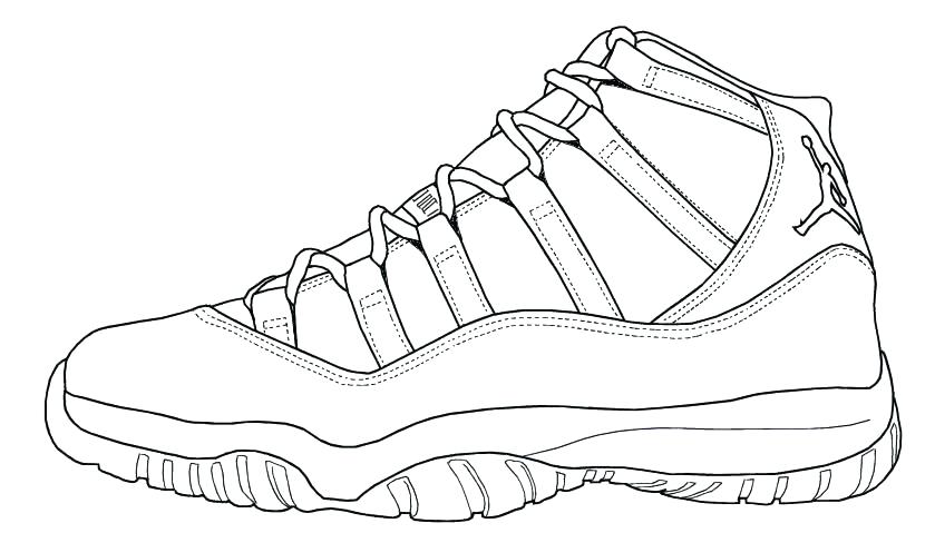 839x479 Breathtaking Sneaker Coloring Page Michael Jordan Sneakers Pages
